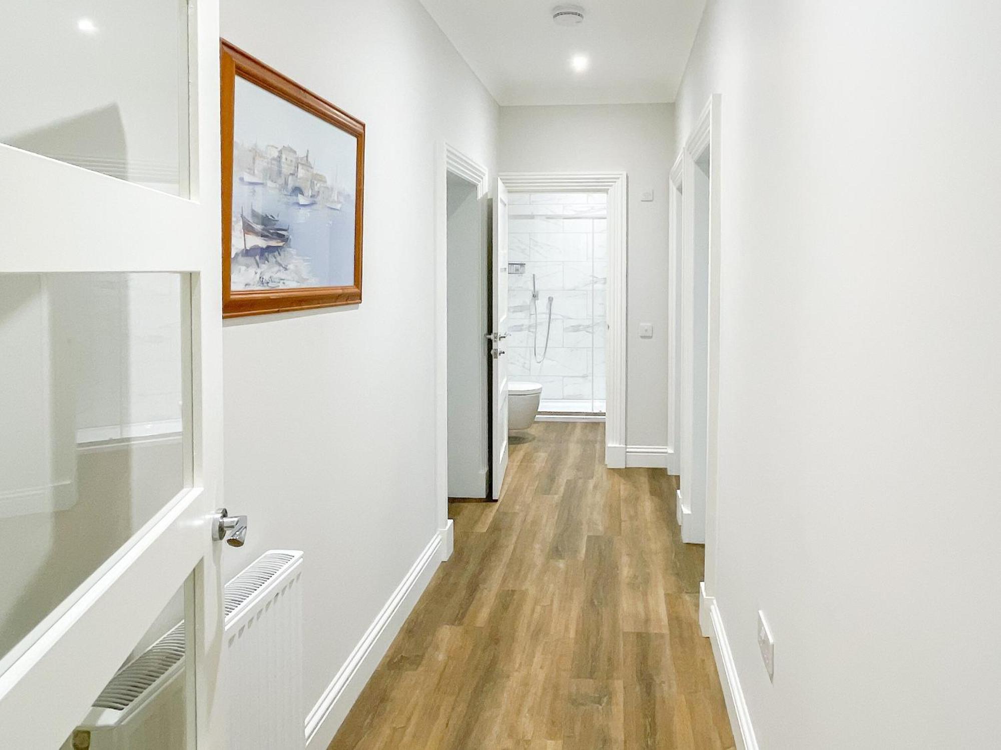 Airds Apartment Обан Экстерьер фото